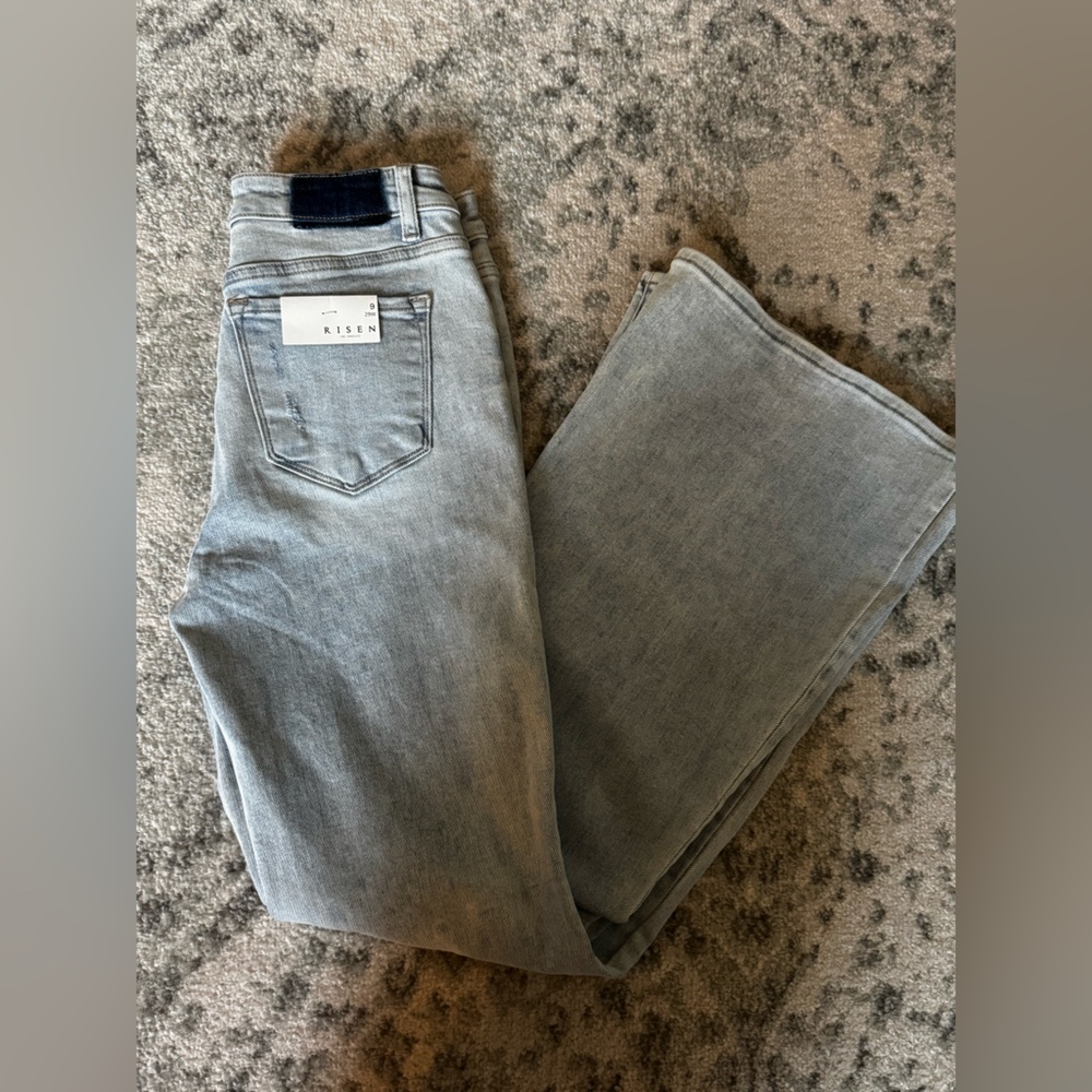 Women's Light Blue Jeans